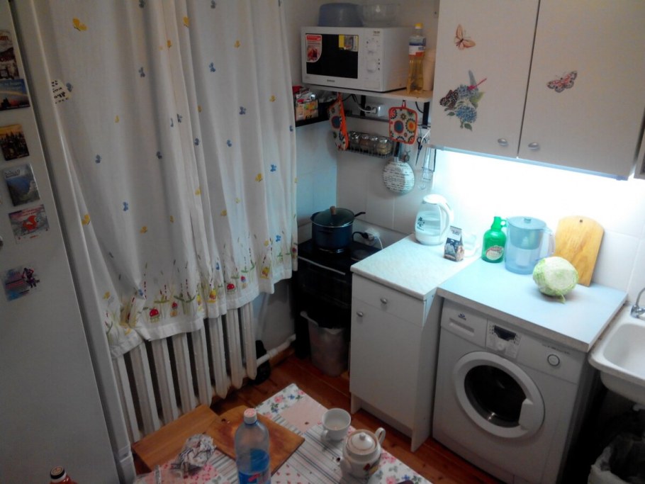 Маленькие кухни икеа