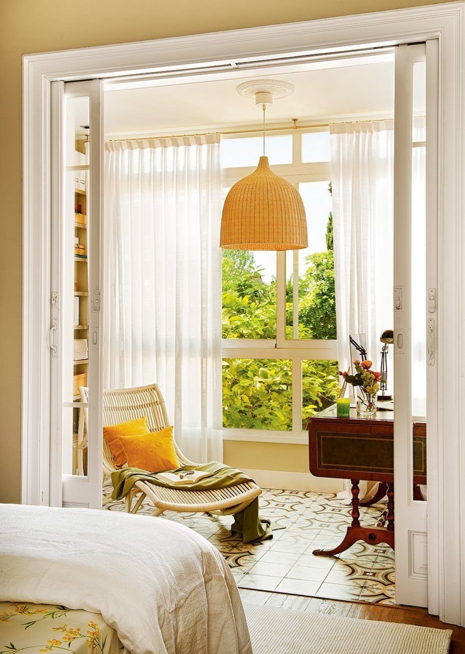 Балконная дверь