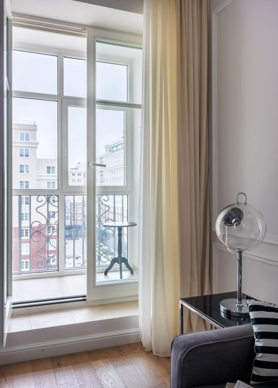 Дверь французское окно