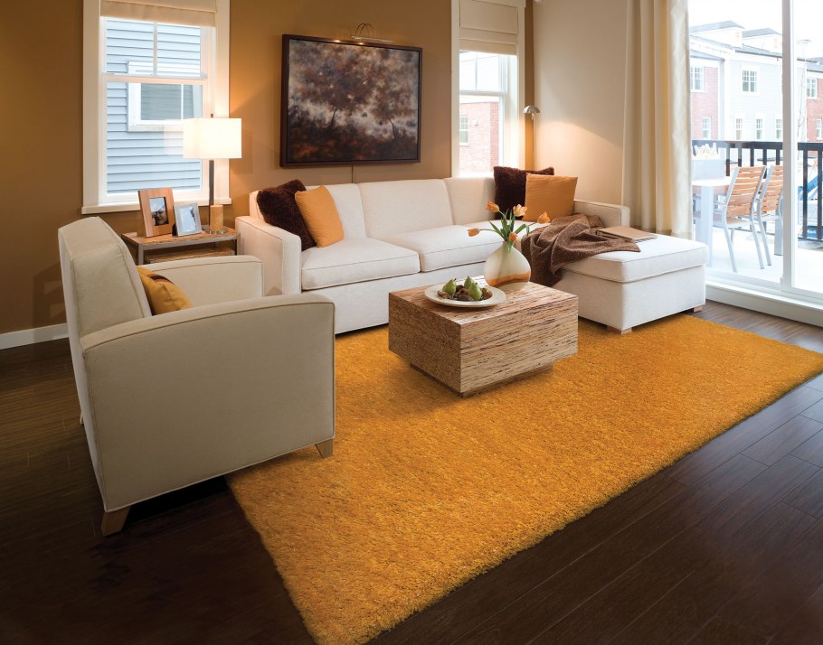 Ковер в гостиную