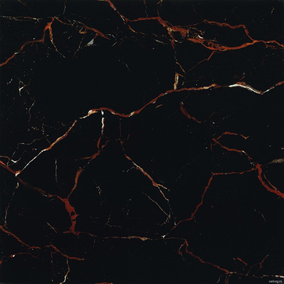 Плитка мрамор черный с золотыми прожилками фартук