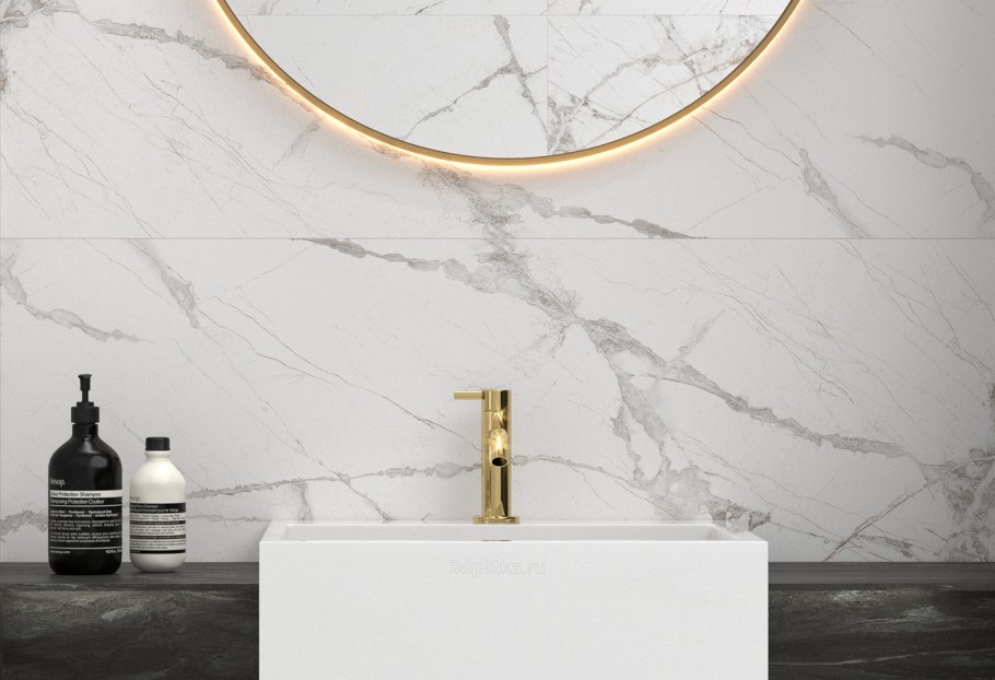 Порторо Браун антик мрамор