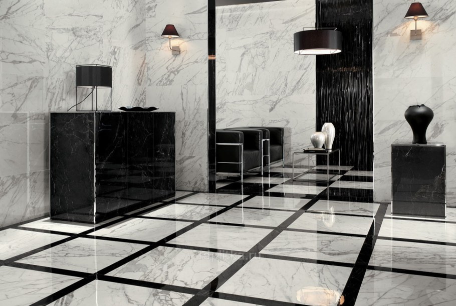 Керамогранит Atlas Concorde Supernova Marble Calacatta Gold