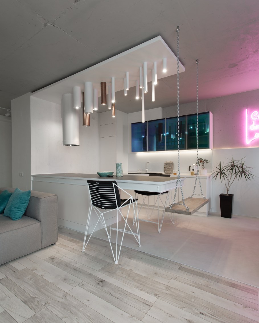 Освещение в интерьере