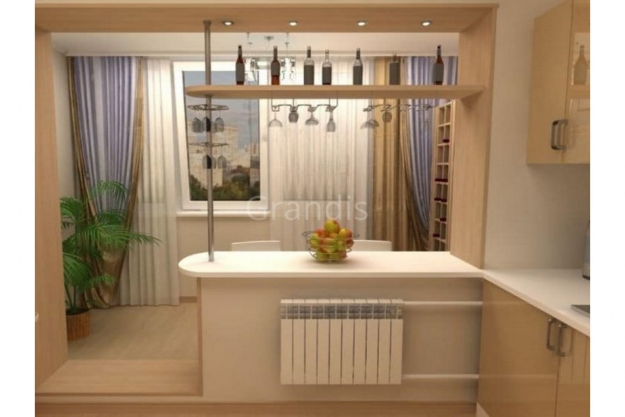 Самые милые закрытые лоджии интерьер