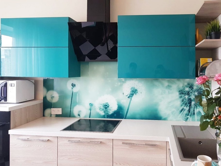 Плитка кабанчик морская волна