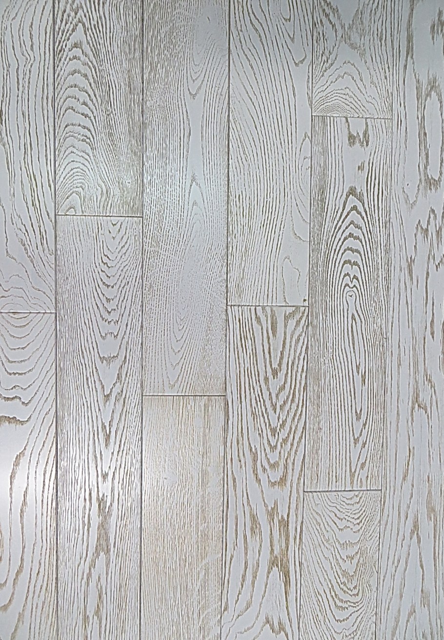 Паркетная доска дуб gentle