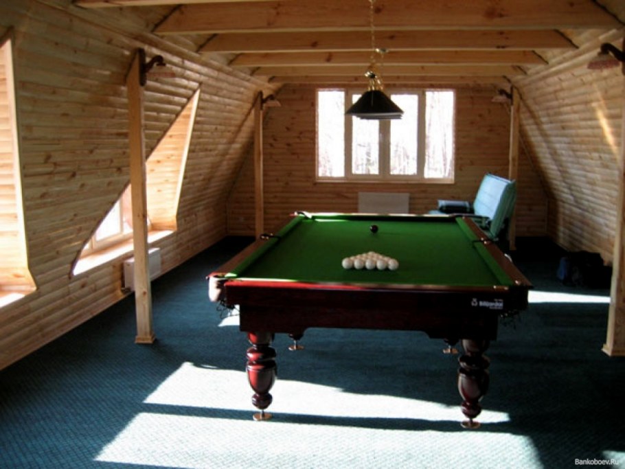 Комната развлечений