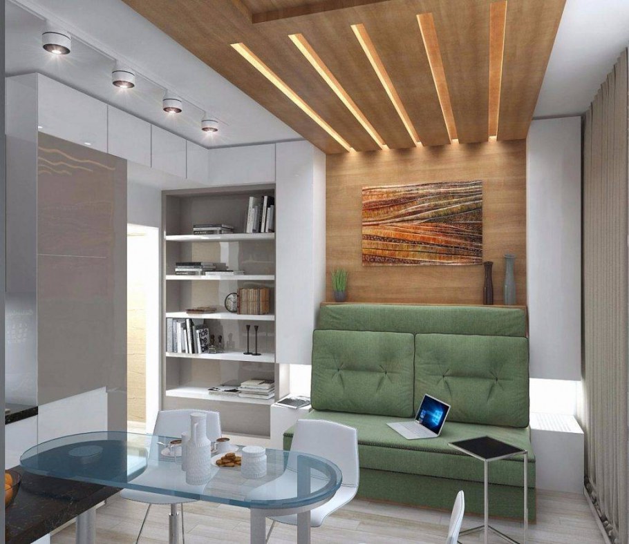 Проекты квартир с интерьером