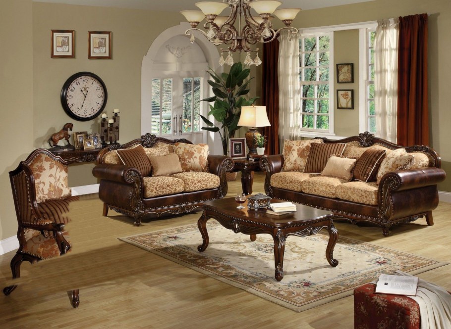 Мебель в классическом стиле