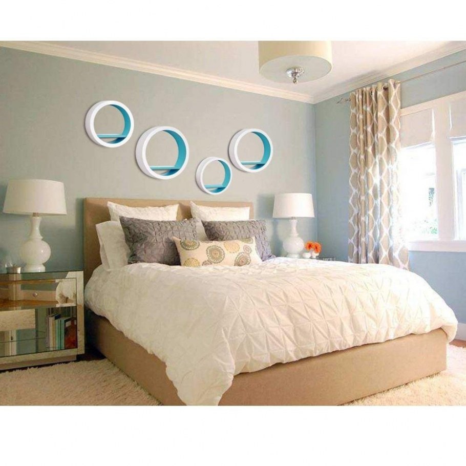 Бенджамин Мур интерьер спальня