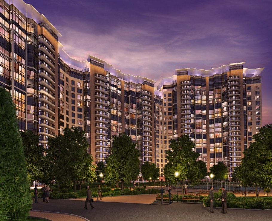 ЖК Невский стиль СПБ