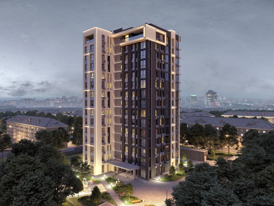 Марьина роща ж/к Москва