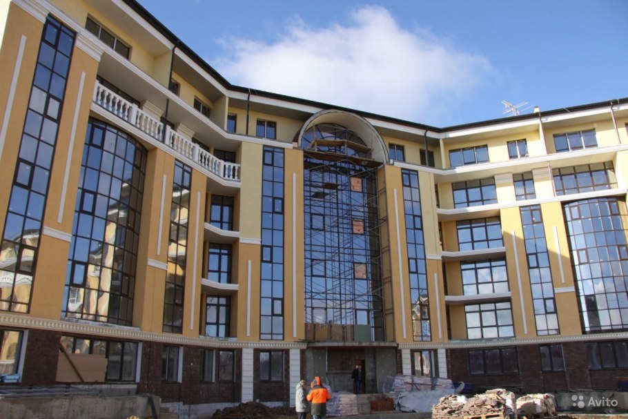 ЖК классика глухая Зеленина