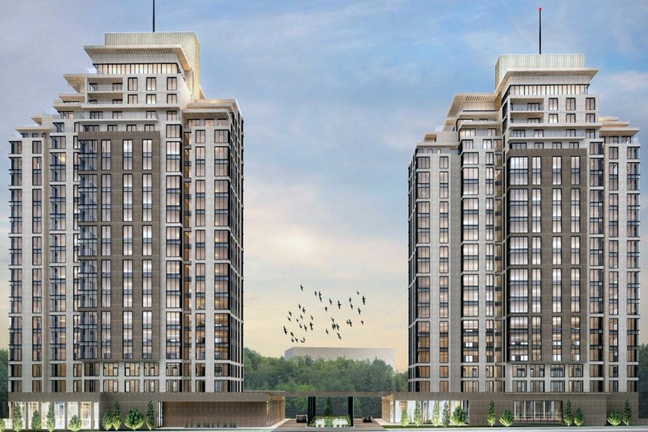 ЖК мироздание Санкт Петербург