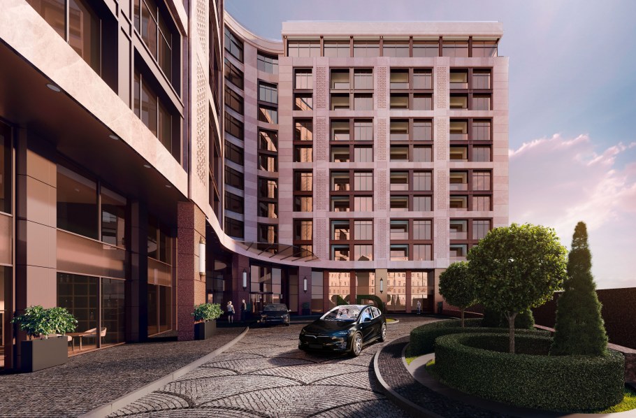 Linden Luxury Residences фото