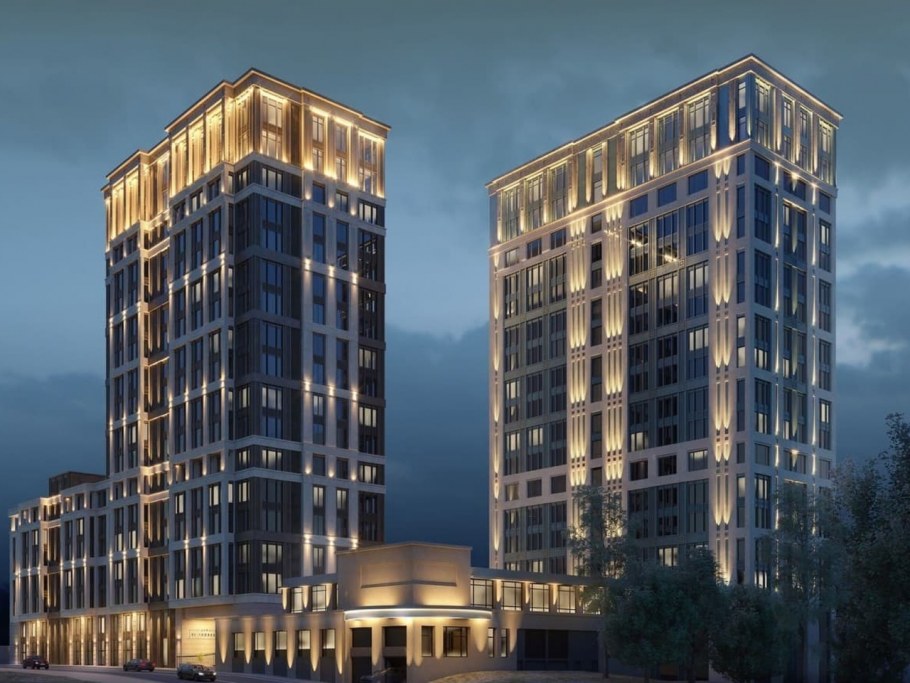 ЖК Тишинка Дон Строй