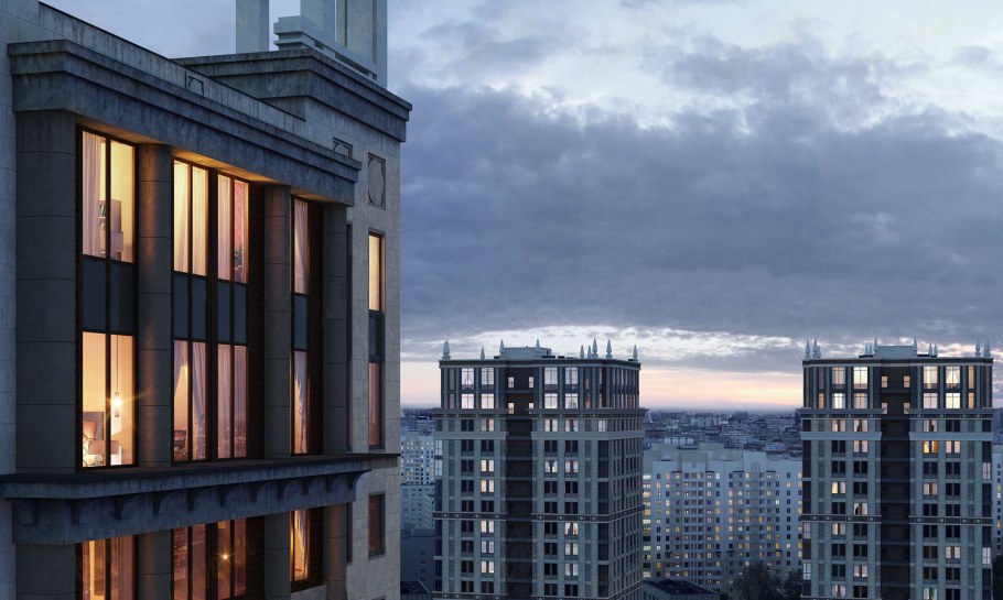 Элитное жилье