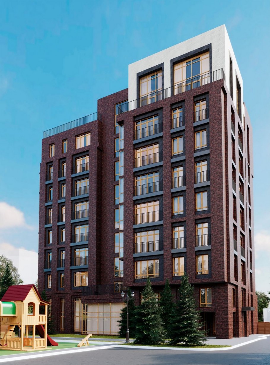 ЖК усадьба на Ланском