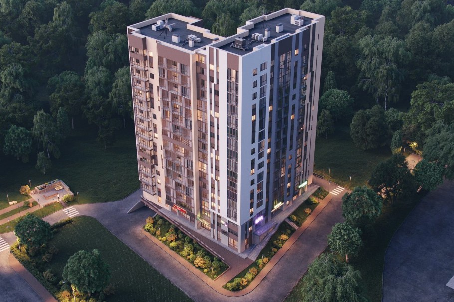 La manche - дом премиум класса