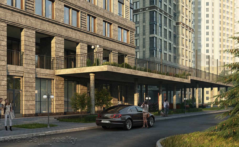 Апарт-комплекс Nord