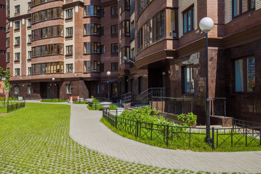 ЖК Адмирал Вотерхаус