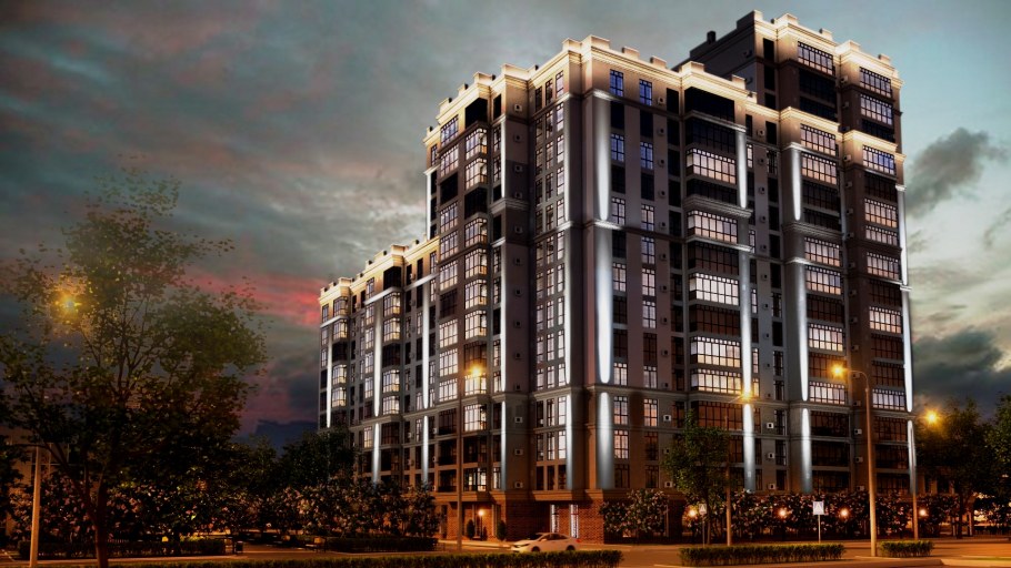 Жилой комплекс “Soho+NOHO”