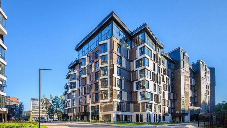 Апартаменты red7 в Москве