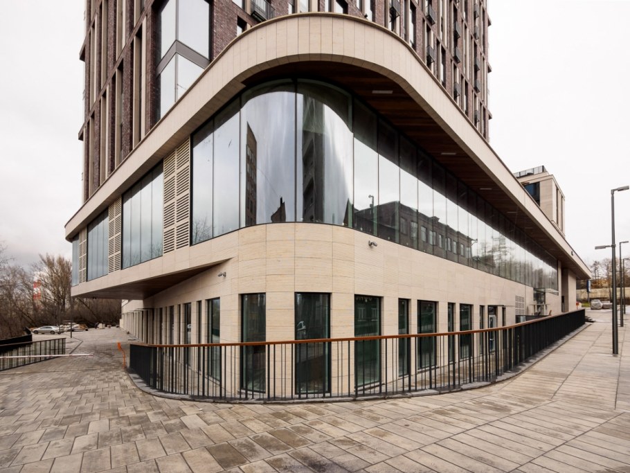 Воробьёв дом ЖК