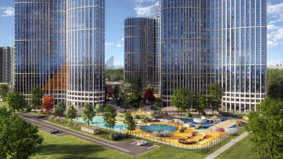 ЖК Соколиный Форт Москва