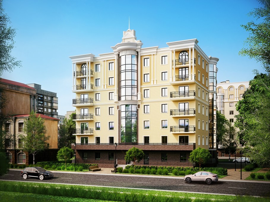 Проспект мира 127 Москва новостройка