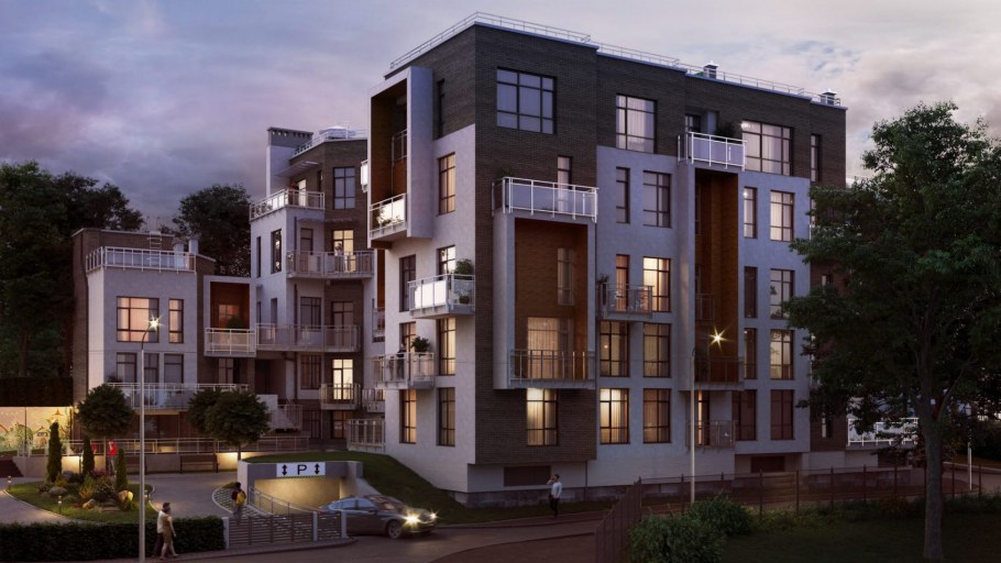 ЖК на Ярцевской достояние