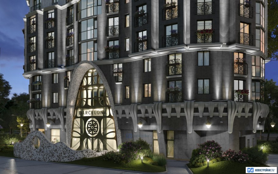 ЖК достояние Москва