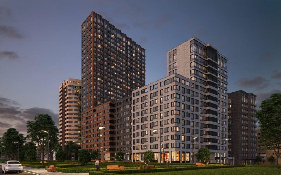 ЖК Реал Тюмень