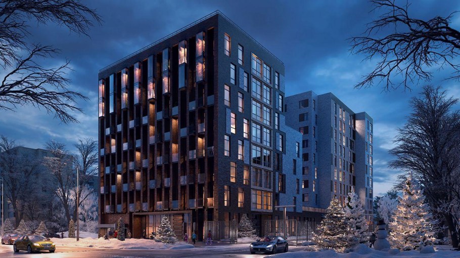 КВС континенты