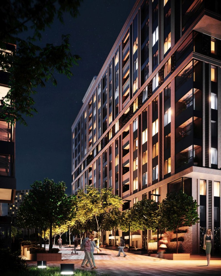 Особняк Ижевск УРАЛДОМСТРОЙ