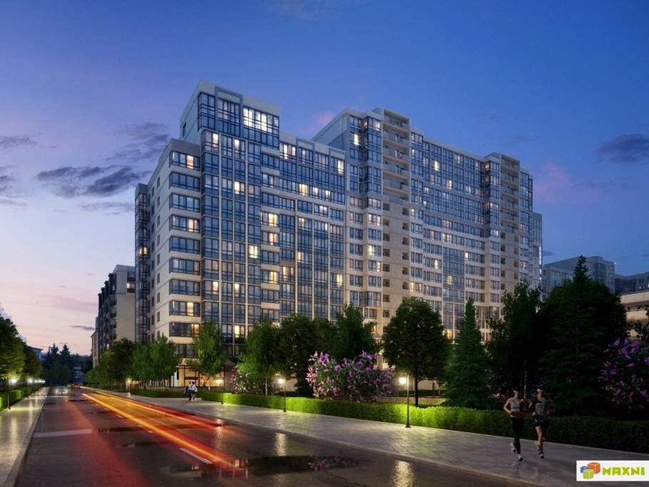 ЖК A-Residence, Москва