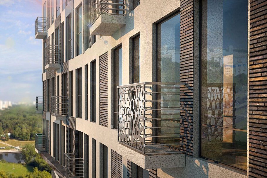 Краснодар высотки