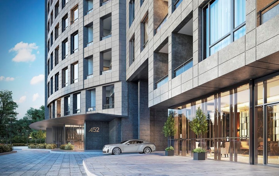 Апарт-отеля ye’s Technopark