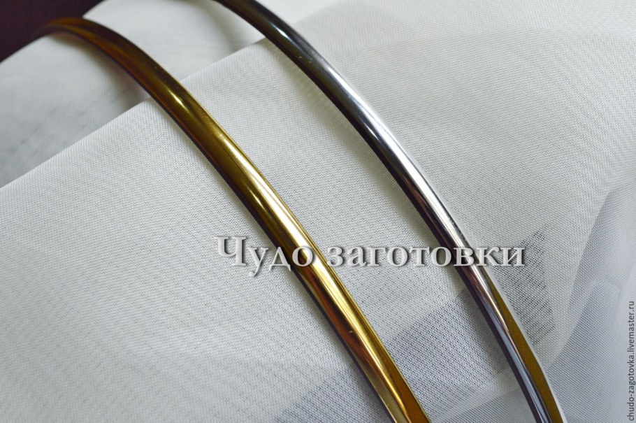 Резиновая лента 10х4мм