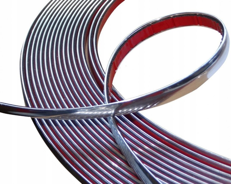 Хром лента 6 мм