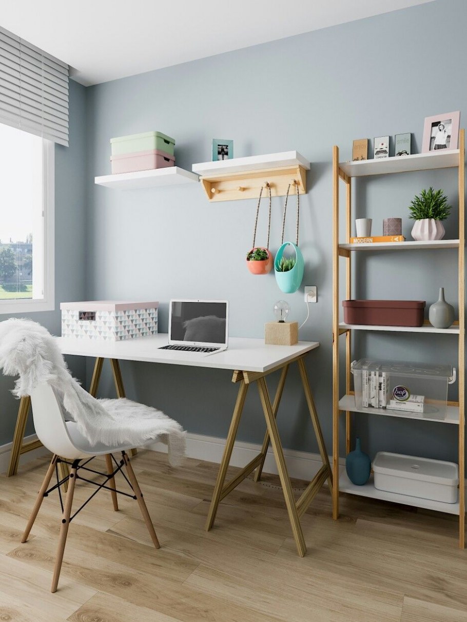 Декор рабочего места