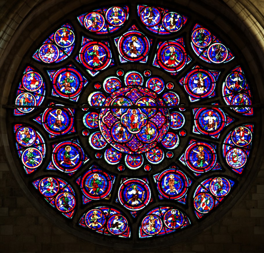 Готика архитектура notre Dame