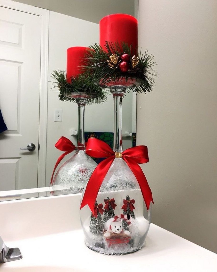 Новогодний декор