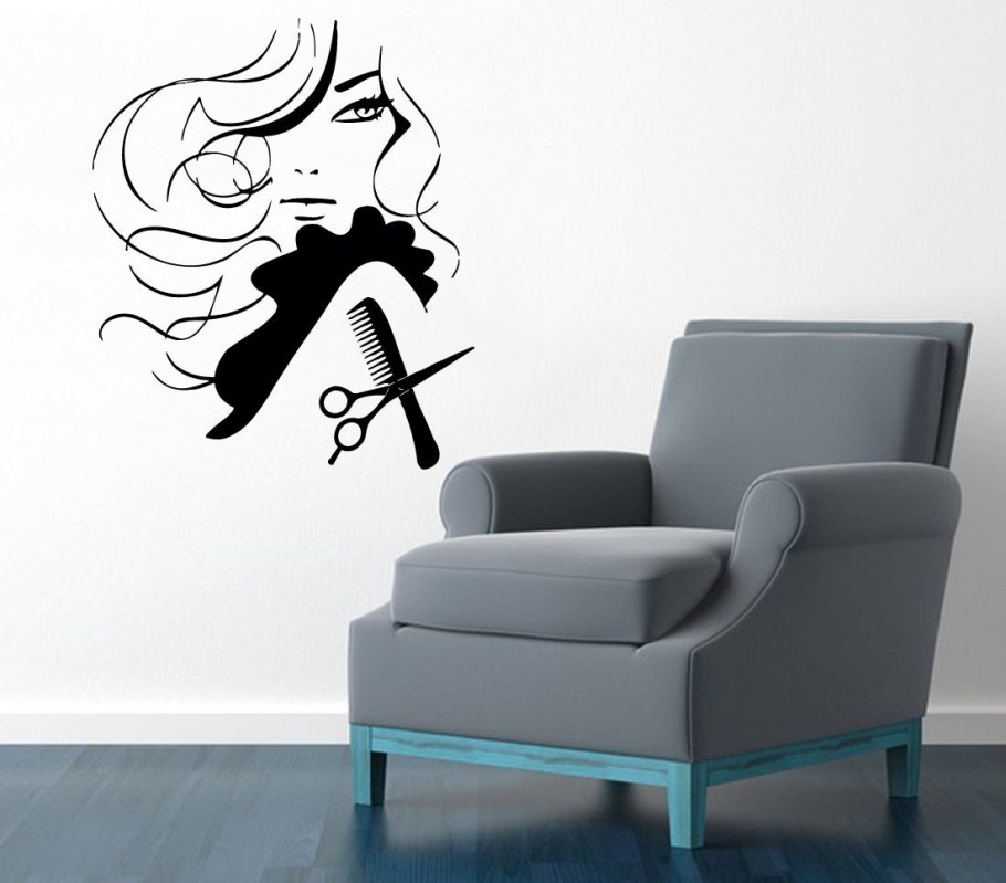 Панно для салона красоты