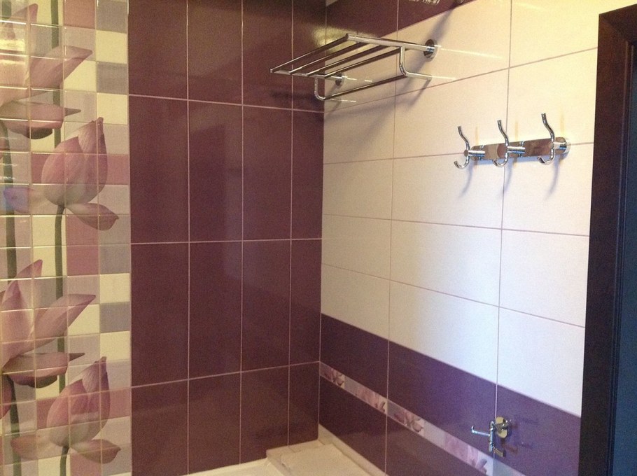 Белая плитка