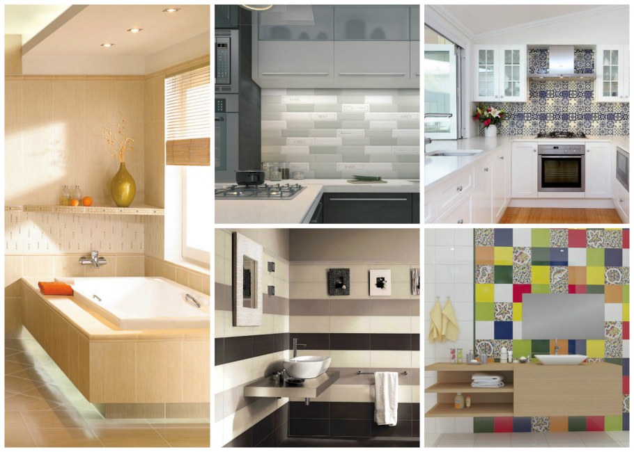 Мозаичная плитка для ванной