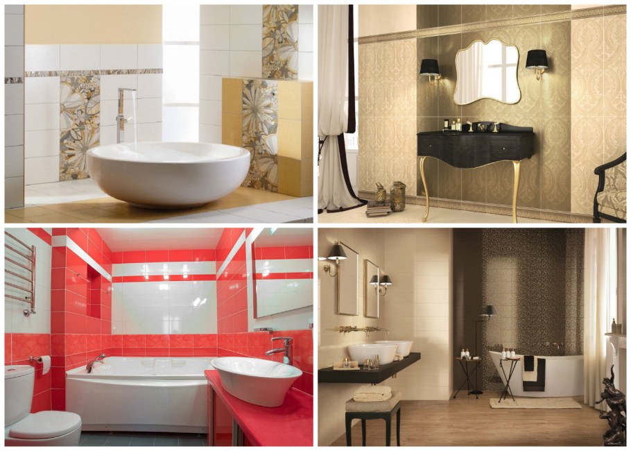 Раскладка плитки 200х600