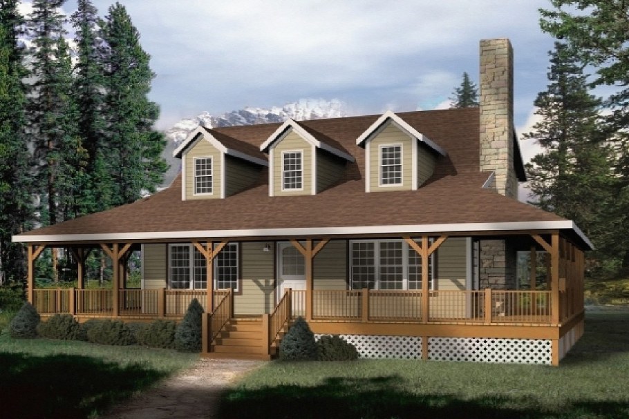 Терраса к дому проекты