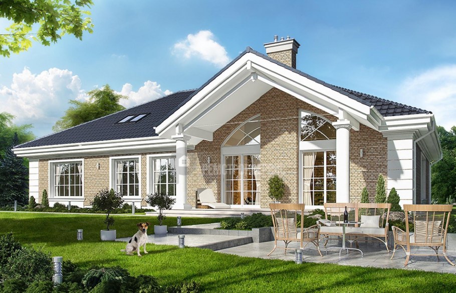 Парковая резиденция 3